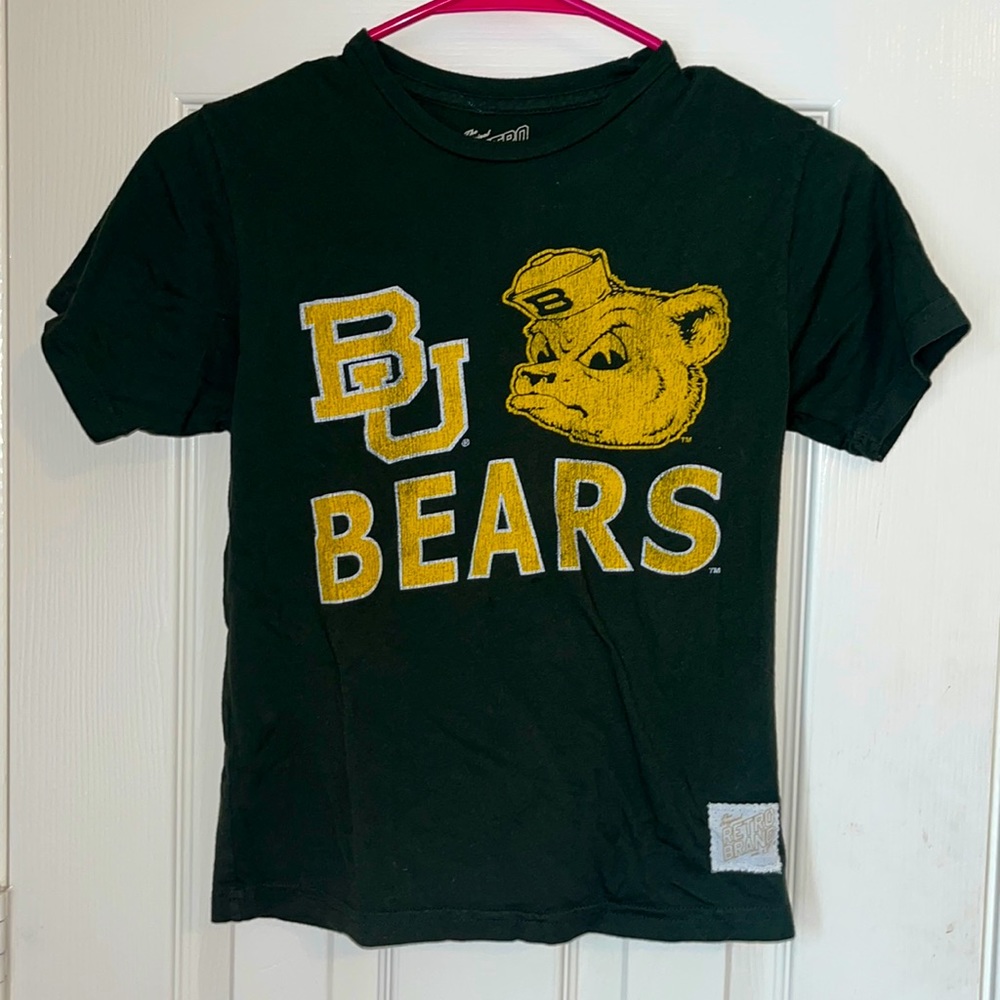 Youth Baylor University shirt!